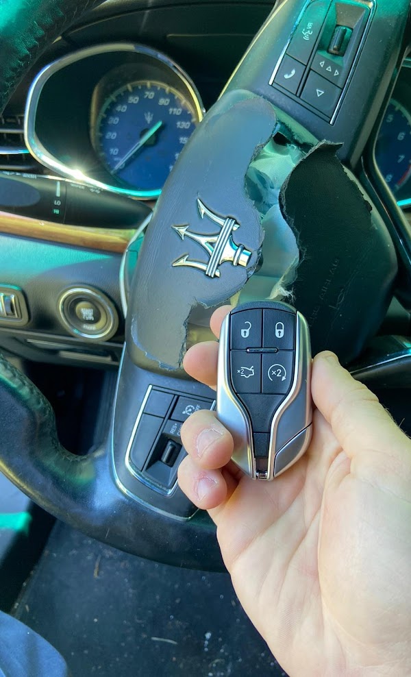 car key replacement