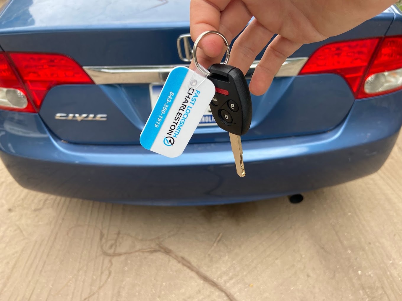car key replacement