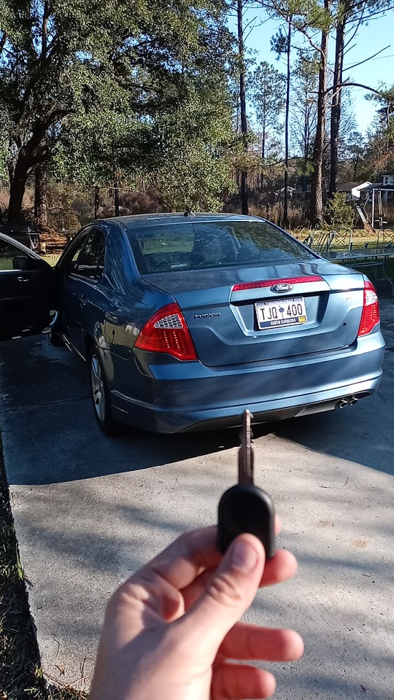 car key replacement