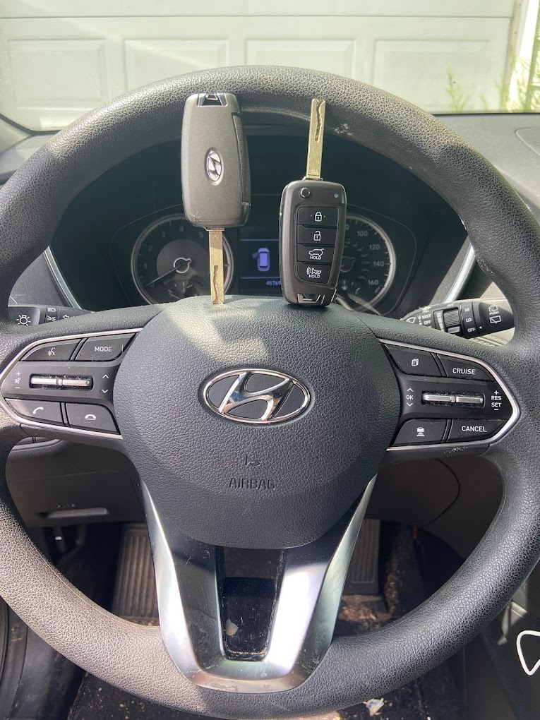 car key replacement