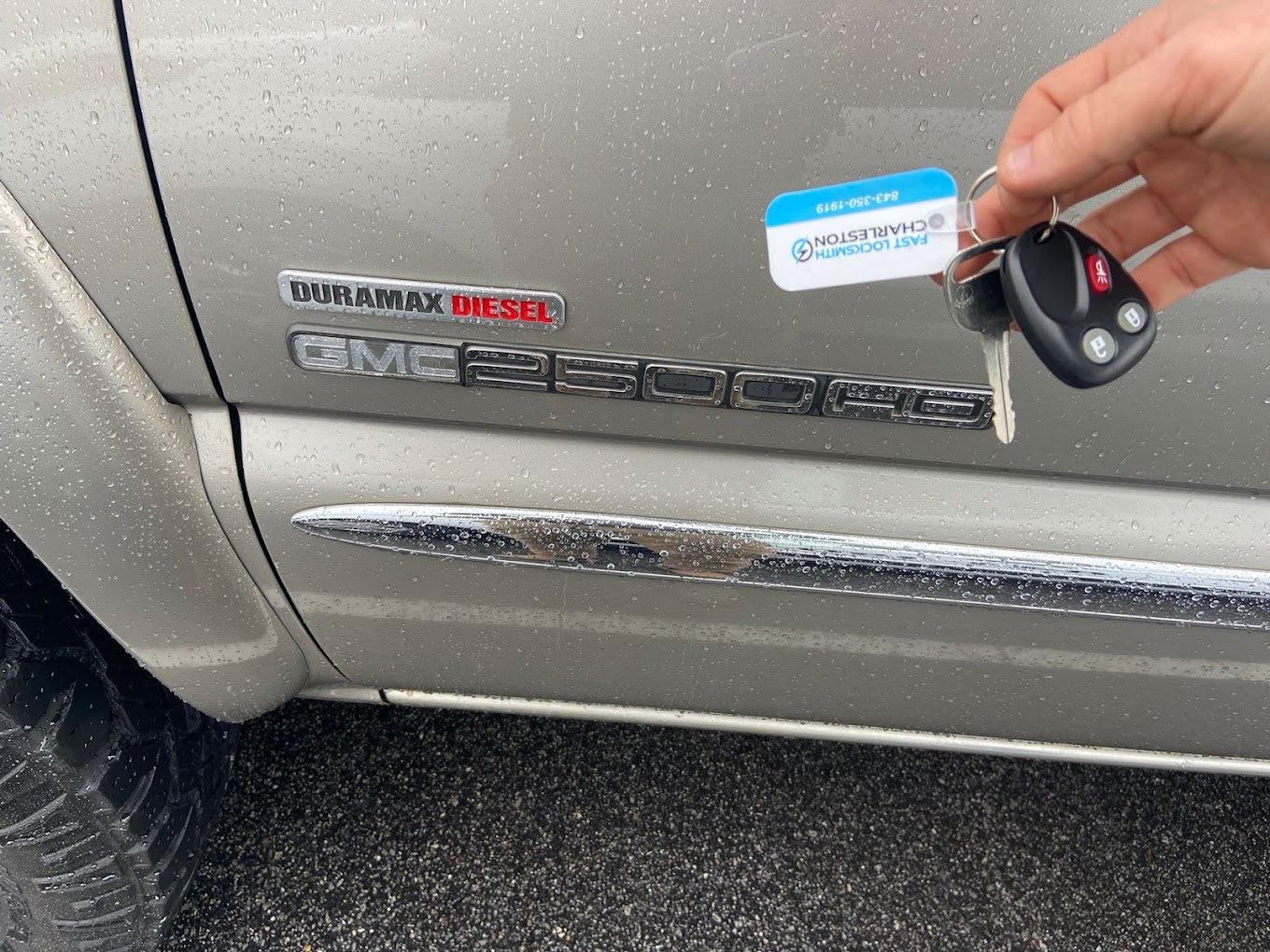 car key replacement