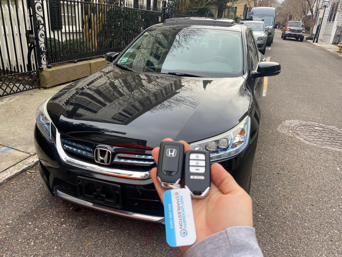 car key replacement