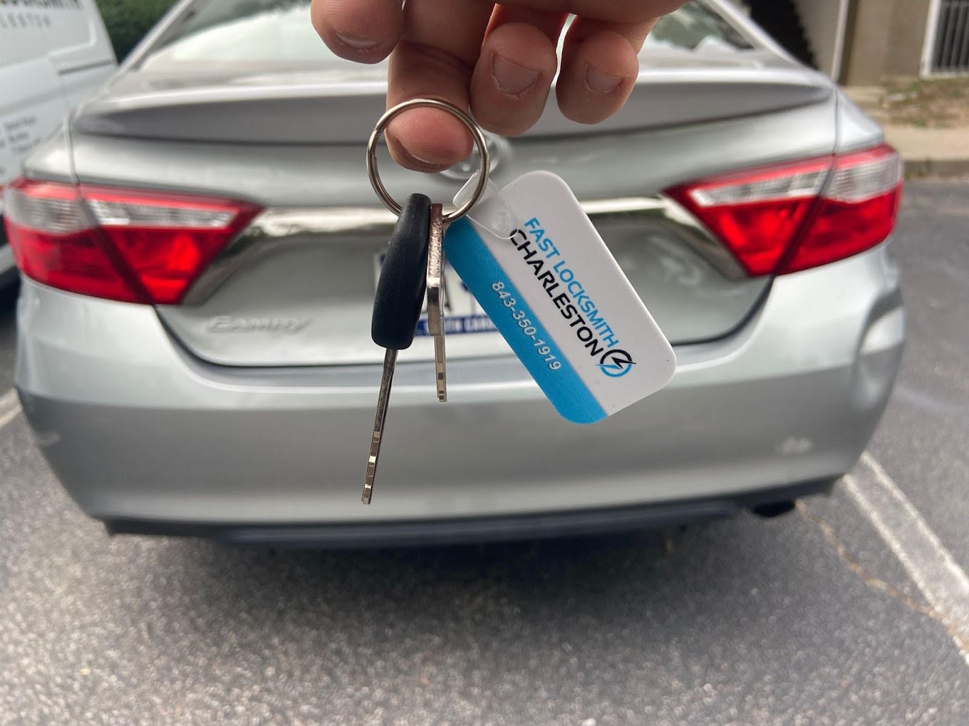 car key replacement