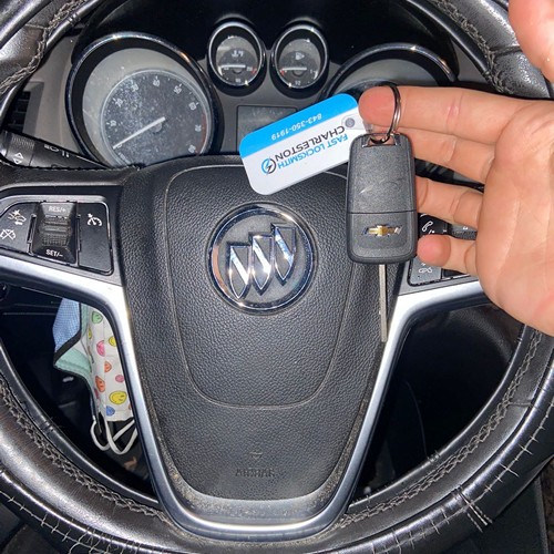 car key replacement