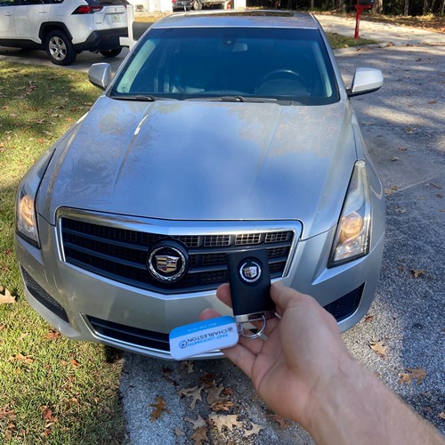 car key replacement