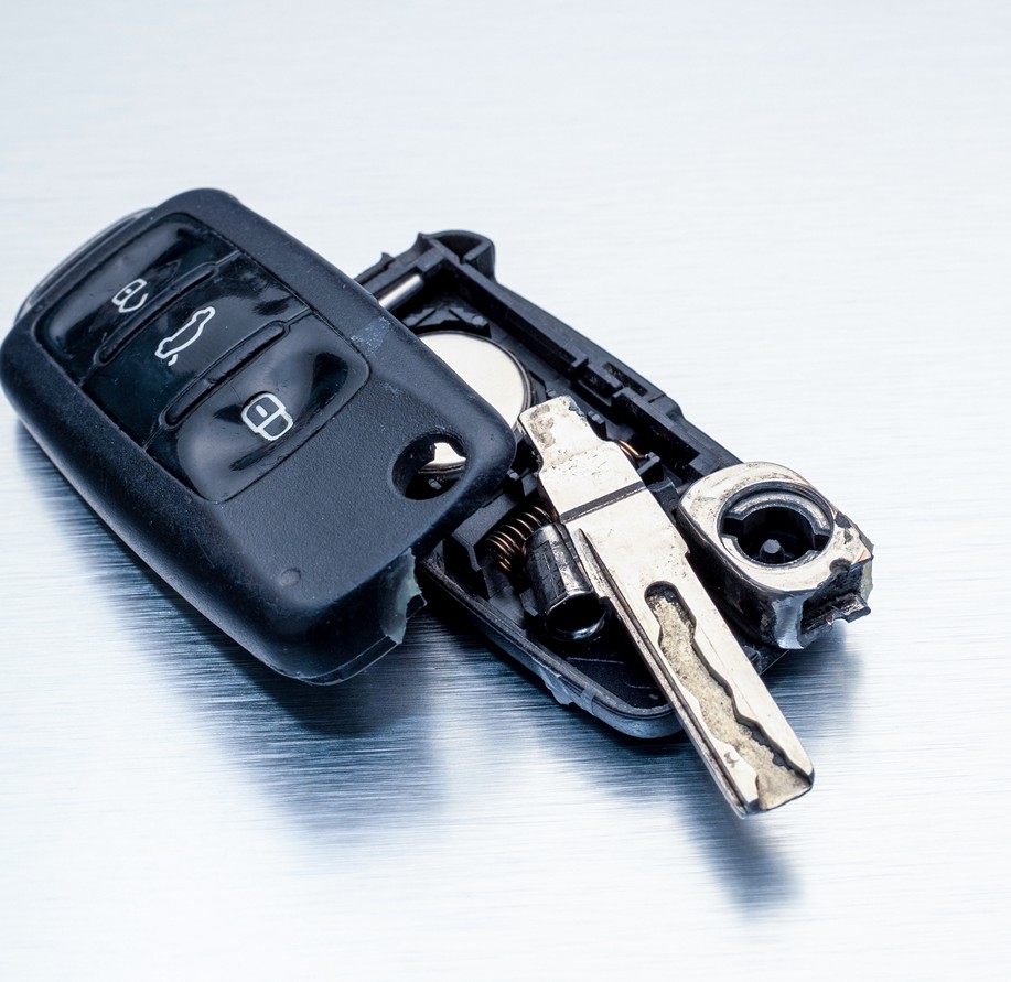 Do you have lost your key fob?