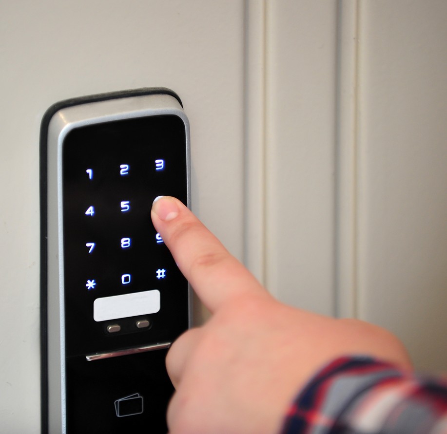 Smart Locks For Your Home or Business